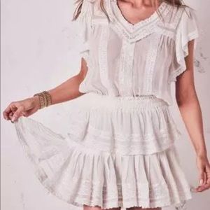 Love Shack Fancy Chelsea Dress